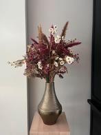 Prachtige kunstbloemen met Vaas, Huis en Inrichting, Ophalen, Zo goed als nieuw