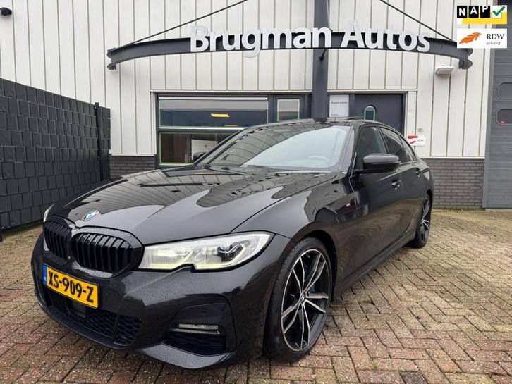 BMW 3-serie 330i High Executive Edition, Auto's, BMW, Bedrijf, Te koop, 3-Serie, ABS, Adaptive Cruise Control, Airbags, Bluetooth