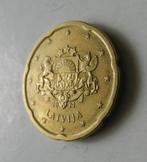 Letland 20 eurocent 2014, Verzenden, Overige landen, 20 cent, Losse munt