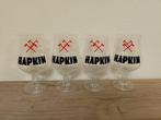 hapkin, Ophalen of Verzenden, Gebruikt, Glas of Glazen, Overige merken