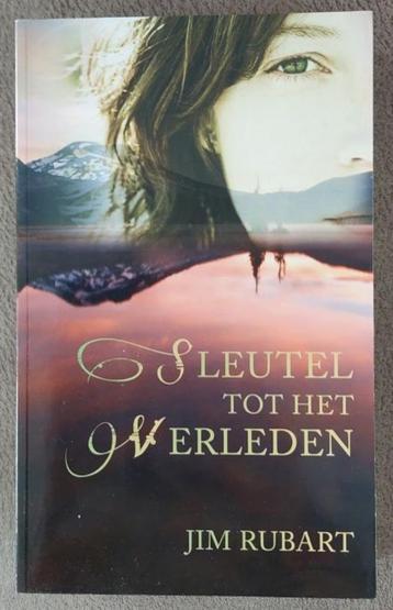 Sleutel tot het verleden - Jim Rubart (chr.roman) beschikbaar voor biedingen