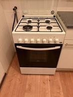 Fornuis, Witgoed en Apparatuur, Fornuizen, Ophalen, Gebruikt, 4 kookzones, Gas