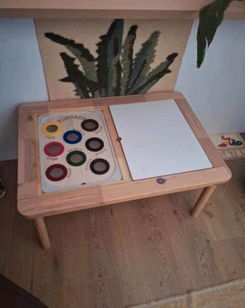 Te huur: speeltafel - sensorytable beschikbaar voor biedingen