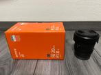 Sony FE 20mm F1.8 G, Audio, Tv en Foto, Fotografie | Lenzen en Objectieven, Ophalen of Verzenden, Zo goed als nieuw, Groothoeklens