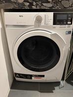 Was-droog AEG 7000 series | Kombi | DualSense |, 6 tot 8 kg, Ophalen, Gebruikt, 85 tot 90 cm