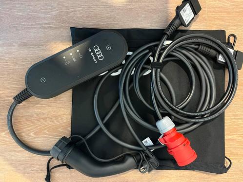 nieuwe Audi universele oplader / laadkabel 11 kW, Auto diversen, Laadpalen, Nieuw, Laadpaal en Laadkabel, Ophalen of Verzenden