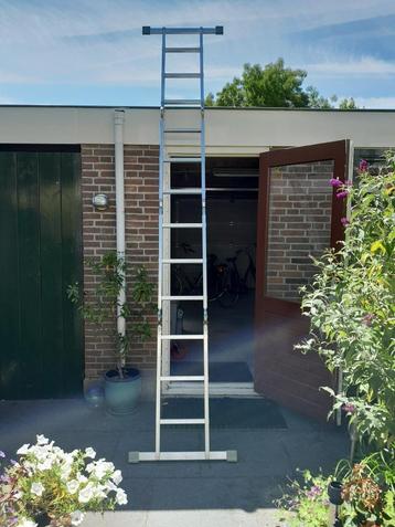 vouwladder excelsior 3,60 m beschikbaar voor biedingen