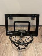 Mini basketball hoop zgan, Ophalen of Verzenden, Zo goed als nieuw, Bal