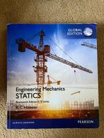 Engineering Mechanics: Statics 1e jaar werktuigbouwkunde, Werktuigbouwkunde, Russell C. Hibbeler, Ophalen, Gelezen