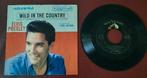 Elvis wild in the country usa single, Ophalen of Verzenden, 1960 tot 1980, Gebruikt, Overige formaten