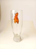 Olliebeer Bommel Glas, Verzenden, Gebruikt, Glas of Glazen, Overige merken