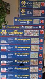 Jan van Haasteren puzzels, Ophalen of Verzenden, 500 t/m 1500 stukjes, Zo goed als nieuw, Legpuzzel