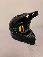 Crossbril geel spiegelglas - Nieuw, Motoren, Kleding | Motorhelmen, Ophalen of Verzenden, Nieuw zonder kaartje, Offroadhelm, Overige merken