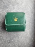 Rolex Travel pouch, Ophalen of Verzenden, Nieuw, Staal, Overige merken