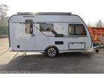 Knaus Sudwind 60 Years 420 QD mover en luifel, Caravans en Kamperen, Caravans, Schokbreker, Overige typen, Bedrijf, Treinzit