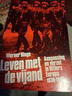leven met de vijand, Werner rings, Ophalen of Verzenden, Algemeen, Tweede Wereldoorlog