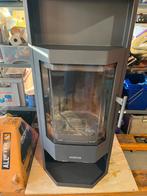 Justus Borkum I houtkachel, Huis en Inrichting, Kachels, Ophalen, Gebruikt, Hout, Houtkachel