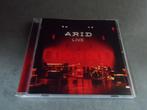 Arid / Live - CD, Verzenden