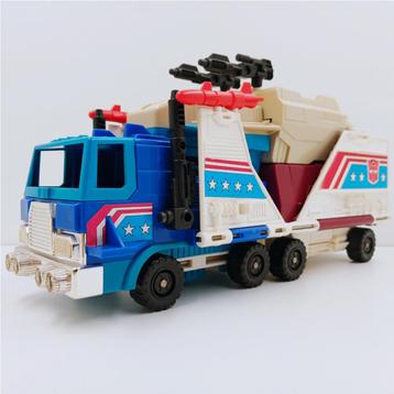 Transformers G1 Micromasters Battlefield Headquarters Hasbro beschikbaar voor biedingen