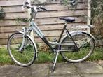 Damesfiets, Gazelle, 28 inch, 7 versnellingen, frame mt 57cm, Gebruikt, Versnellingen, 56 cm of meer, Oostenbrink