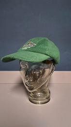 Vintage Heineken Fleece Pet - Nette Staat, Heineken, One size fits all, Ophalen of Verzenden, Pet