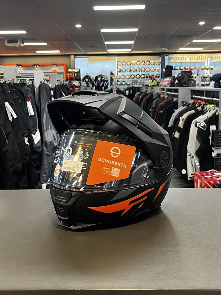 KTM E2 HELMET XL, Motoren, Kleding | Motorhelmen, Dames, Heren, Offroadhelm, XL, Overige merken, Nieuw met kaartje, Ophalen of Verzenden