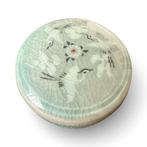 Oosters porseleinen celadon snuisterijendoosje, Ophalen of Verzenden