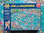 Jan van Haasteren Hockey Kampioenschappen, Ophalen of Verzenden, 500 t/m 1500 stukjes, Zo goed als nieuw, Legpuzzel