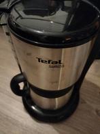 Tefal koffiezetapparaat, Witgoed en Apparatuur, Koffiezetapparaten, 4 tot 10 kopjes, Ophalen, Zo goed als nieuw, Koffiemachine
