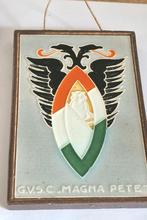 Westraven Utrecht G.V.S.C. "Magna Pete" Tegel, Antiek en Kunst, Ophalen of Verzenden