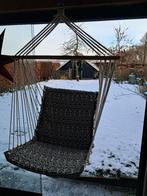Leuke hangstoel, Ophalen, Zomers, Wit, Zo goed als nieuw