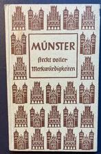 Münster steckt voller Merkwürdigkeiten, Antiek en Kunst, Antiek | Boeken en Bijbels, Josef Bergenthäl, Ophalen of Verzenden