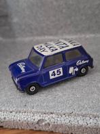 Corgi Cadbury reclame Mini Cooper, Ophalen of Verzenden, Zo goed als nieuw