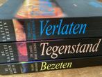 Tim Lahaye/Jerry B.Jenkins: 3 delen: serie de laatste bazuin, Boeken, Ophalen of Verzenden, Gelezen, Nederland