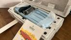 Norev jaguar e type blue cabriolet 1:12, Hobby en Vrije tijd, Modelauto's | 1:5 tot 1:12, Ophalen, Auto, ., 1:9 t/m 1:12