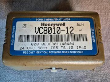 Honeywell VC8010-12 GEBRUIKT WERKEND.  beschikbaar voor biedingen