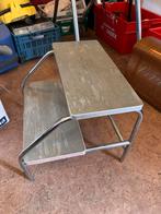 Caravan trapje, Kunststof, Gebruikt, Ophalen of Verzenden, Oostwoud