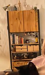 Ivar kast IKEA 30x80, Huis en Inrichting, Kasten | Boekenkasten, Ophalen, Met deur(en), 50 tot 100 cm, Zo goed als nieuw