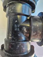 T-koppeling, Doe-het-zelf en Verbouw, Buizen en Afvoer, Ophalen, Gebruikt, Pvc, Overige typen