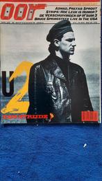 OOR 18-1984 U2 Lee Aaron Lita Ford Prefab Sprout Blue Bells, Ophalen of Verzenden, Zo goed als nieuw, Muziek, Film of Tv