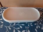 Ovaal tupperware bakje zgan,, Huis en Inrichting, Keuken | Tupperware, Ophalen of Verzenden, Zo goed als nieuw, Overige typen