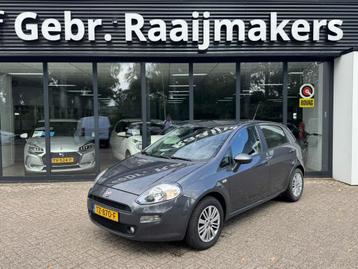 Fiat Punto Evo 1.2 Pop*Airco*EXPORTPRIJS* (bj 2013) beschikbaar voor biedingen
