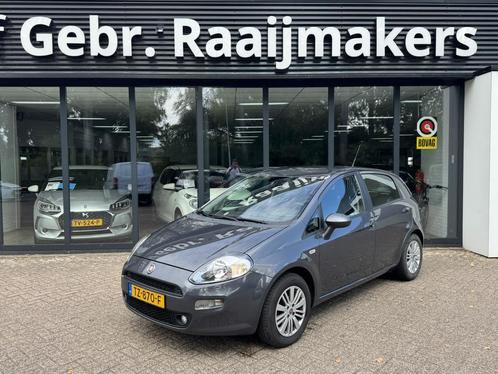 Fiat Punto Evo 1.2 Pop*Airco*EXPORTPRIJS* (bj 2013), Auto's, Fiat, Bedrijf, Te koop, Punto EVO, ABS, Airbags, Alarm, Boordcomputer