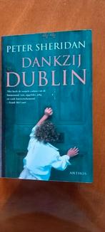 P. Sheridan - Dankzij Dublin, Ophalen of Verzenden, Zo goed als nieuw, P. Sheridan