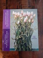 boek: Natuurlijk Bloemschikken / Natural Flower Design, Ophalen of Verzenden, Zo goed als nieuw, Aad van Uffelen