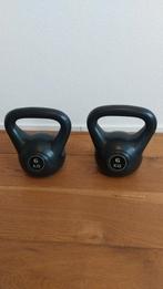 Dumbells 6 kg, Sport en Fitness, Fitnessmaterialen, Ophalen of Verzenden, Zo goed als nieuw, Dumbbell