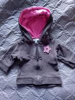 Kitchoun vestje maat 50, Kinderen en Baby's, Babykleding | Maat 50, Gebruikt, Kitchoun, Ophalen of Verzenden, Truitje of Vestje