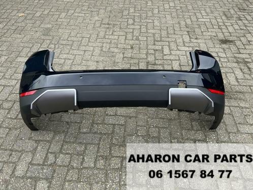 X3 G08 BEV iX3 Achterbumper PDC Zwart 51128498637 Orig 1393, Auto-onderdelen, Carrosserie en Plaatwerk, Bumper, Achter, Gebruikt