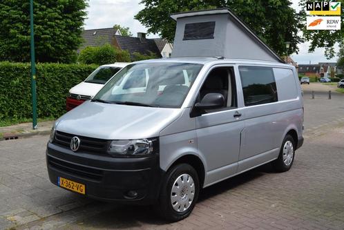 Volkswagen TRANSPORTER 2.0 TDI Camperbus, kampeerauto, campe, Caravans en Kamperen, Campers, Bedrijf, tot en met 2, Buscamper of Camperbus