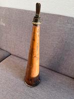 Antieke Koperen Toeter, Ophalen, Gebruikt, Overige typen